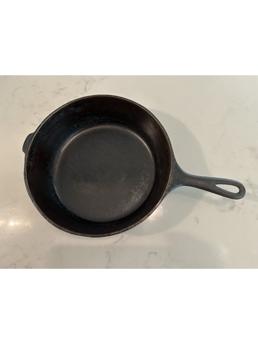 Vintage Wagner Deep Skillet 1088 Sidney -O- Cast Iron 3”